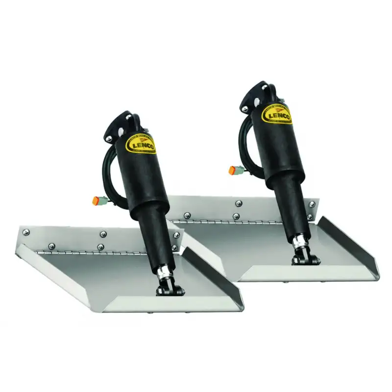 CORRETTORI D'ASSETTO EDGE MM305X305 - 5425102 - LENCO