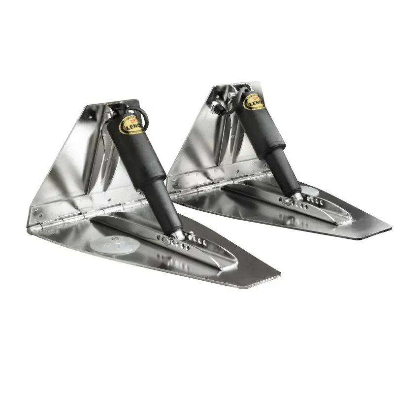 CORRETTORI D'ASSETTO HP MM457X305 - 5425402 - LENCO