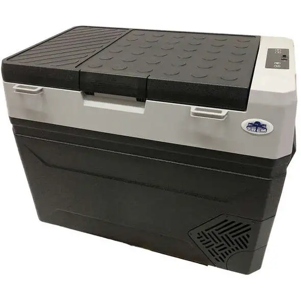 Frigo-congelatore portatile 60 lt. - Doppia Alimentazione