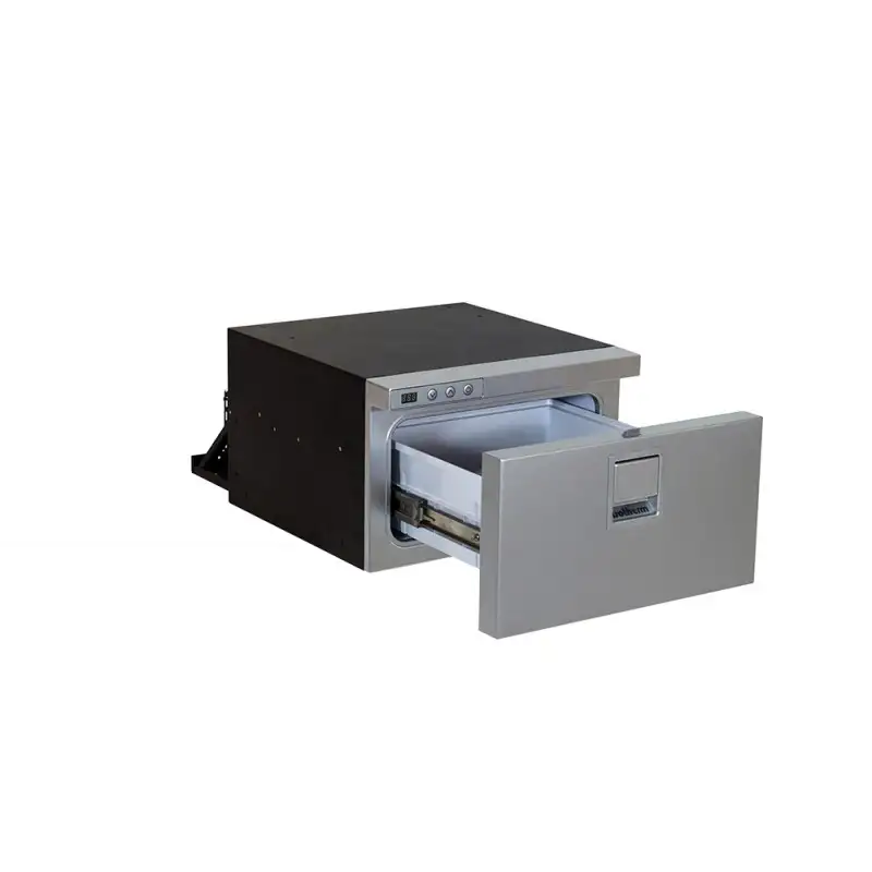 Frigo draw inox lt.49