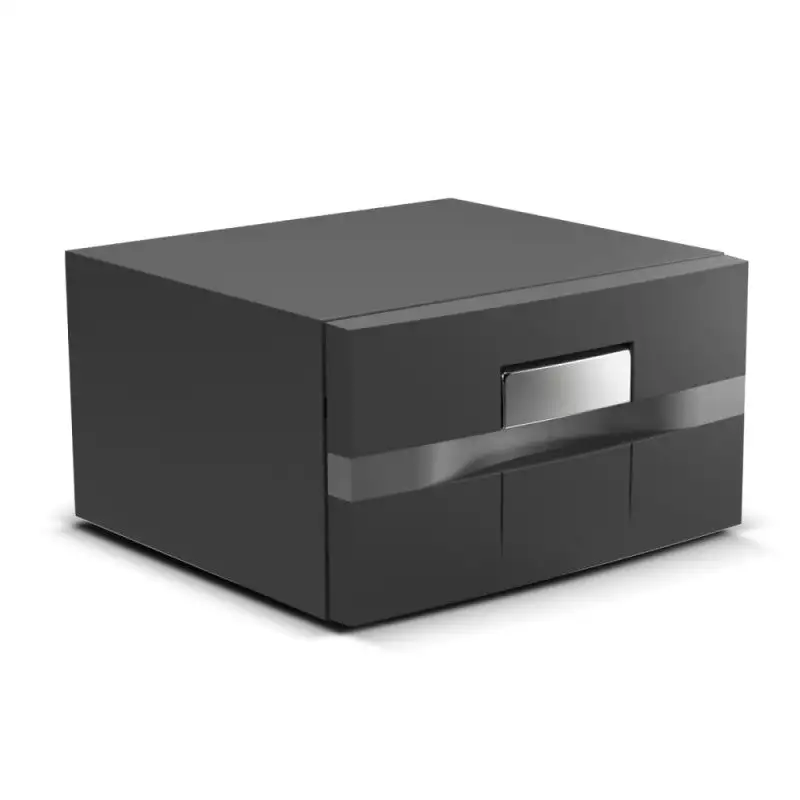 FRIGORIFERO D20 A NERO - 2435090 - VITRIFRIGO