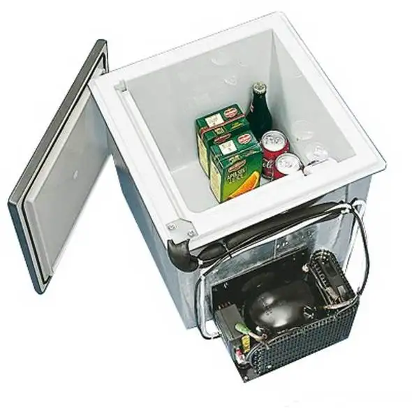 Frigorifero/Congelatore Isotherm a pozzetto BI40