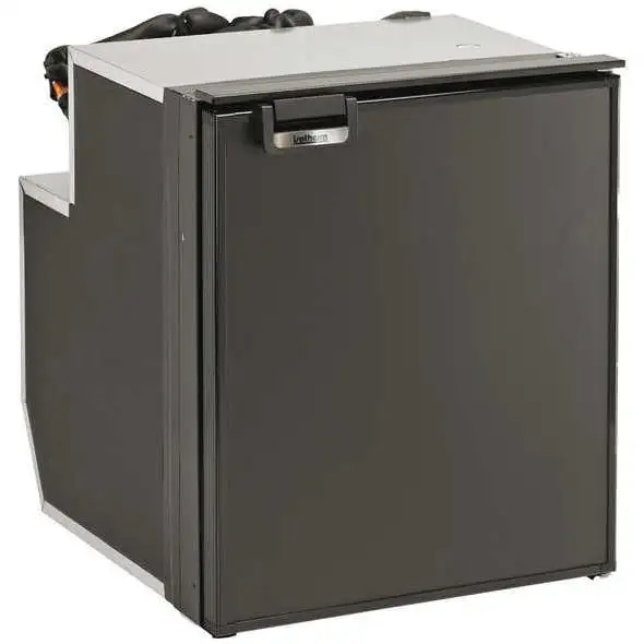 Frigorifero Isotherm Cruise CR 100 - Total Black