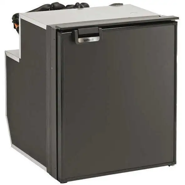 Frigorifero Isotherm Cruise CR 49 - Total Black