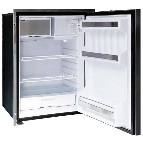 Frigorifero Isotherm Cruise frontale inox CR 130 inox