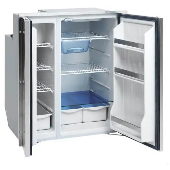 Frigorifero Isotherm Cruise frontale inox CR 200 inox