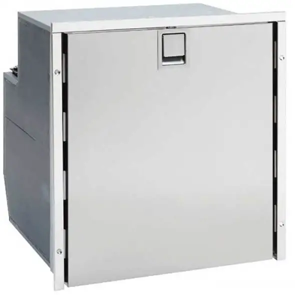 Frigorifero Isotherm inox a cassetto sfilabile Drawer 49