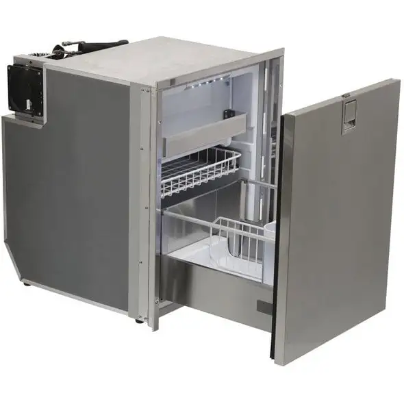 Frigorifero Isotherm inox a cassetto sfilabile Drawer 85