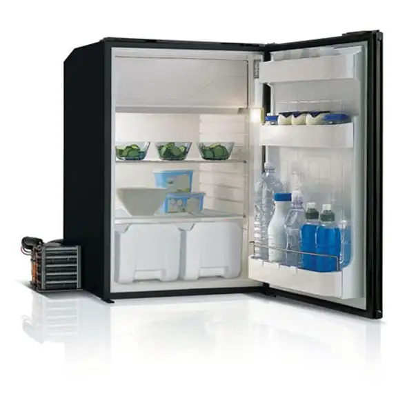 Frigorifero Vitrifrigo C95L Grigio Doppia Alimentazione