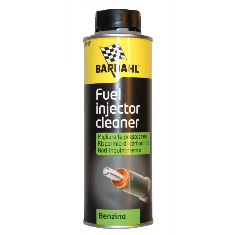 FUEL INIECTOR CLEANER 300 ML. - 2316277 - BARDAHL