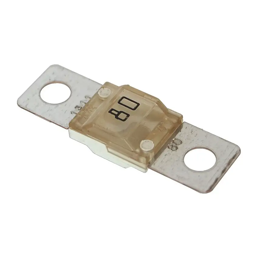 Fusibile a linguetta MIDI 80A (2 pezzi)