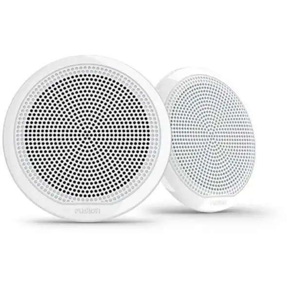 Fusion altoparlanti serie EL EL-F653W da 6.5 - griglia Classic Bianca