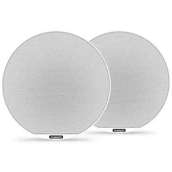 Fusion altoparlanti SG-F773W da 7.7 280W - griglia classic bianca