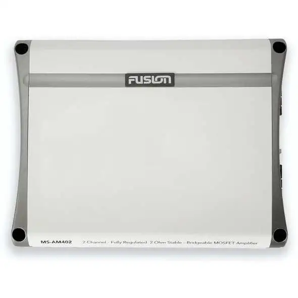 Fusion amplificatore MS-AM402 400W Classe AB - 2 canali