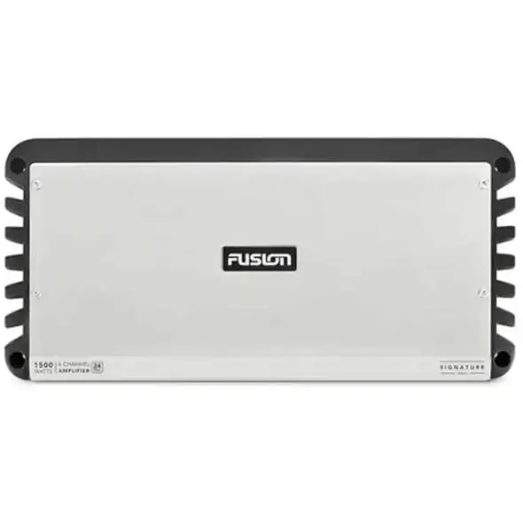 Fusion amplificatore SG-24DA61500 Classe D - 6 canali 1500W (24V)