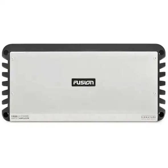 Fusion amplificatore SG-DA61500 Classe D - 6 canali 1500W