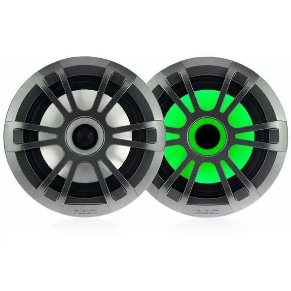 Fusion EL-LF651SPG Altoparlanti Led RGB 6,5"