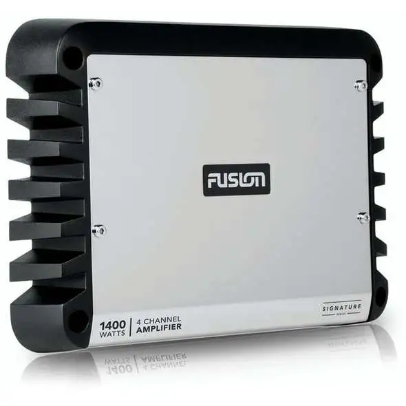 Fusion SG-DA41400 Amplificatore 4 Canali