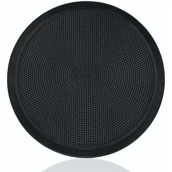 Fusion Subwoofer Tondo Flush Mount FM-S10RB Nero