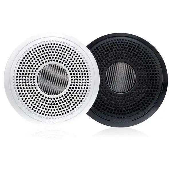 Fusion XS-F40CWB Altoparlanti 4" Griglia Bianca/Nera