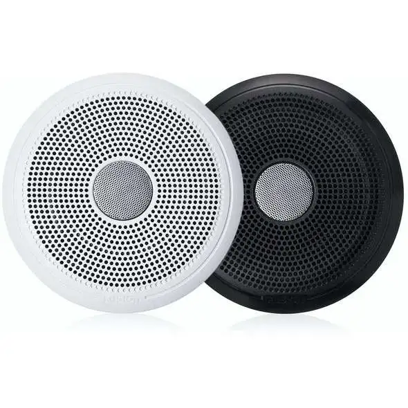 Fusion XS-F77CWB Altoparlanti 7,7" Griglia Bianca/Nera