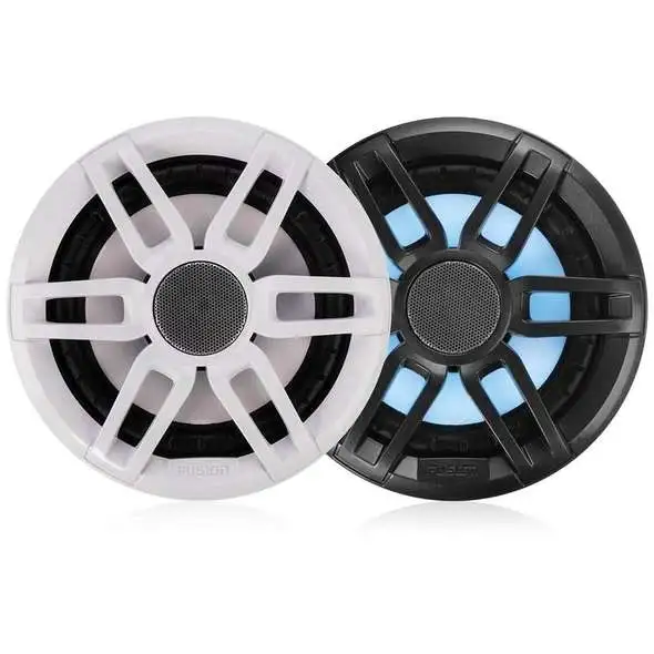 Fusion XS-FL65SPGW Altoparlanti Led RGB 6,5"