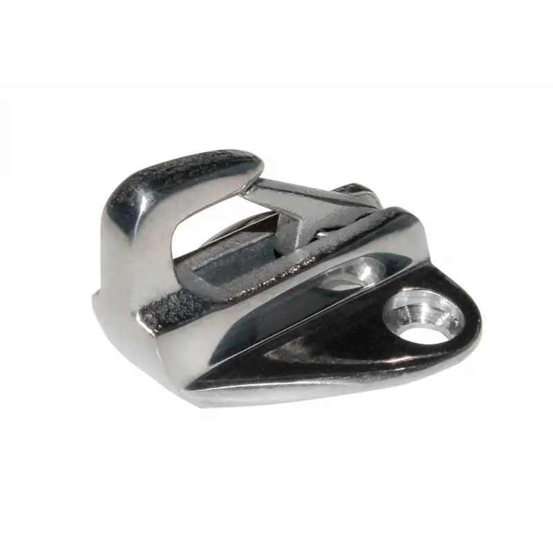 Piastrina inox 316 gancio apribile
