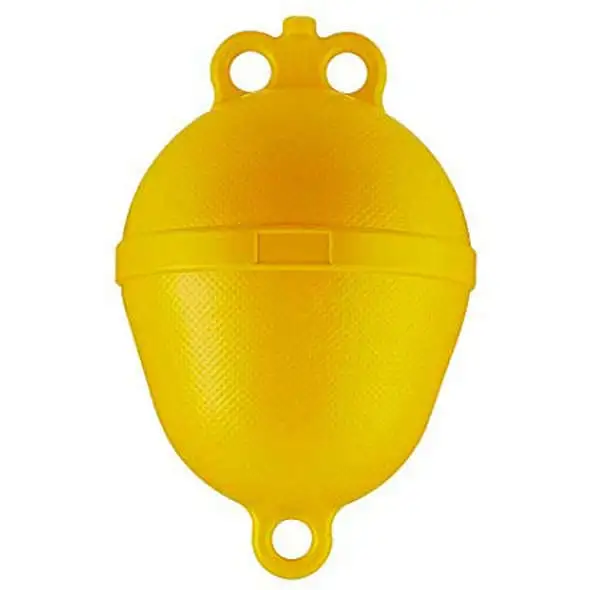 Gavitello in polietilene giallo