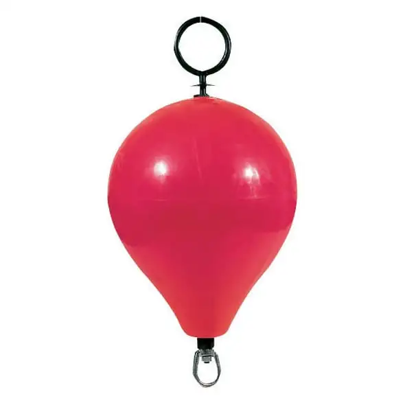 Gavitello Polyform CC4 cm 55 Rosso