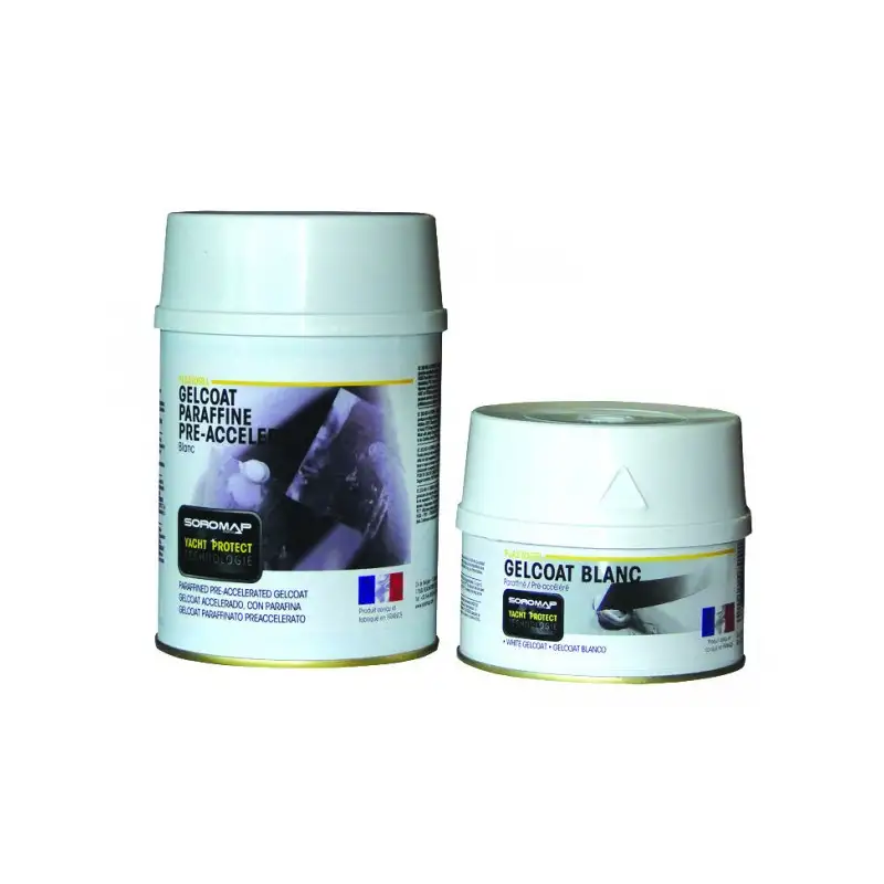 Gelcoat cerato bianco - SOROMAP
