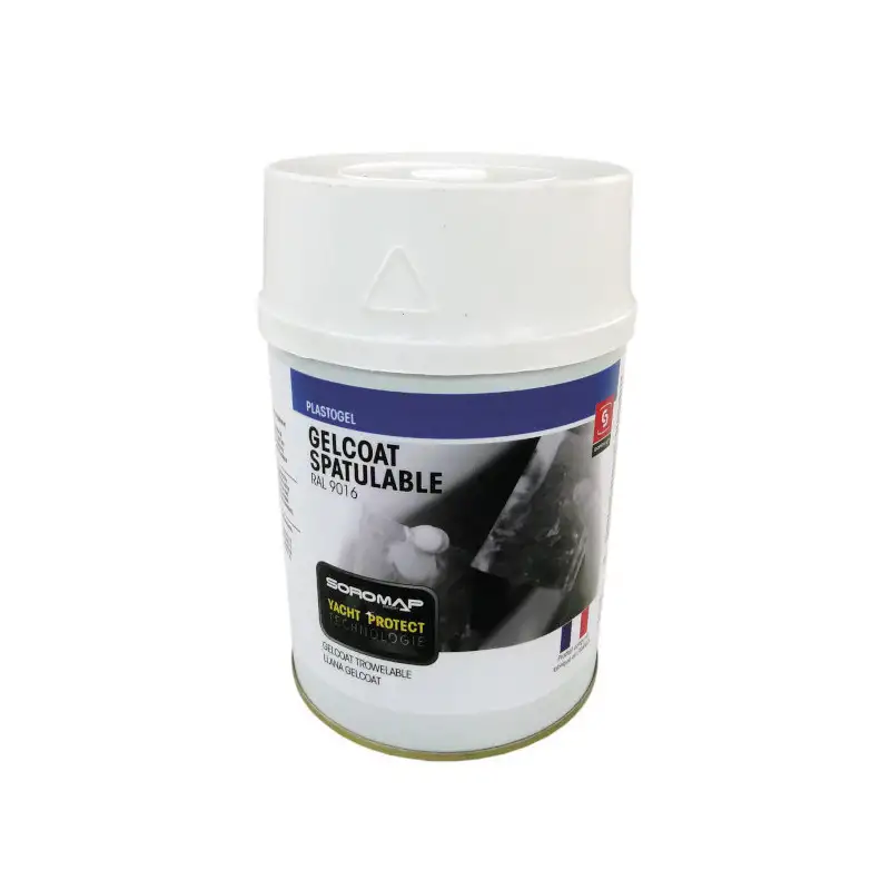 Gelcoat spalmabile 75 ml - SOROMAP