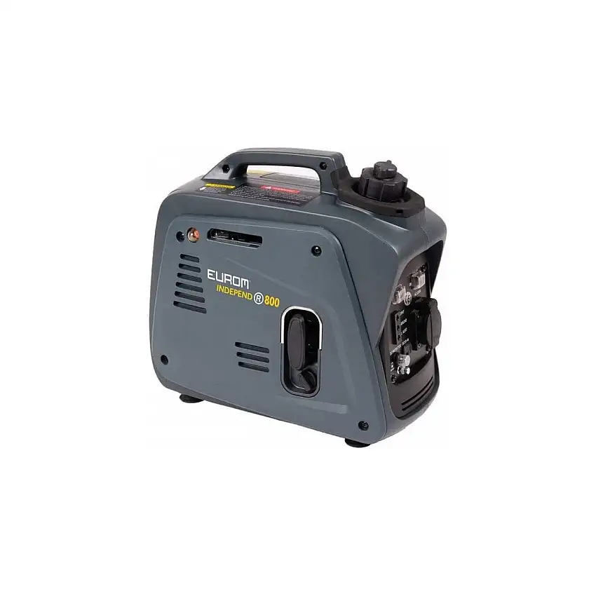 Generatore portatile e compatto a 4 tempi