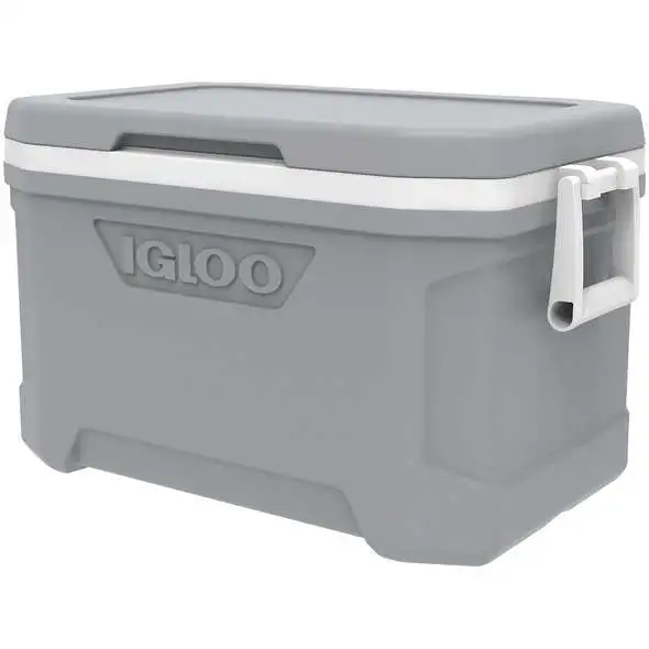 Ghiacciaia Igloo Marine Profile II 50 Grigia - 47 lt.