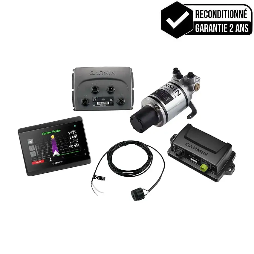 GHP Reactor 40 Compact + GHC 50 - Rinnovato