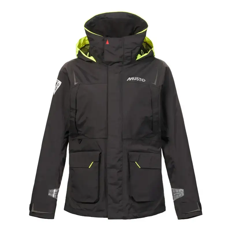 BR1 Channel giacca da donna nera - musto