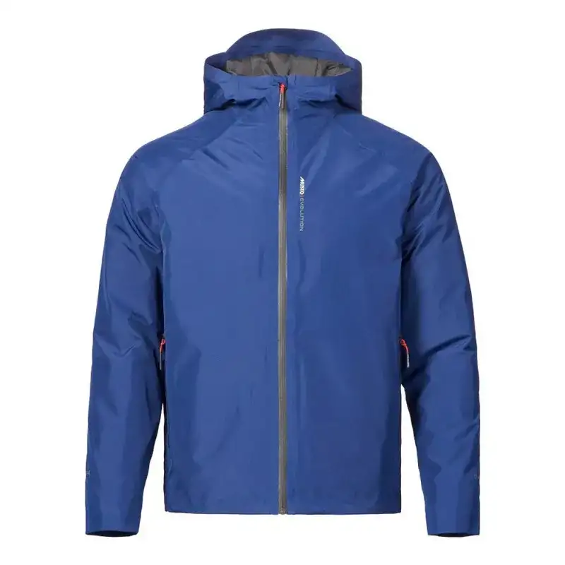giacca da vela evolution Gore-Tex pl shore blue - musto