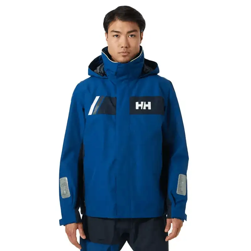 Giacca da vela costiera Newport blu - Helly Hansen