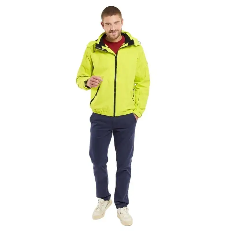 Giacca handtech giallo limone - Bermudes