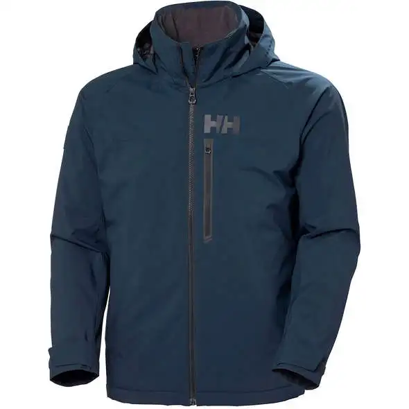 Giacca Helly Hansen da vela con cappuccio HP racing LIFALOFT™ Uomo - Navy