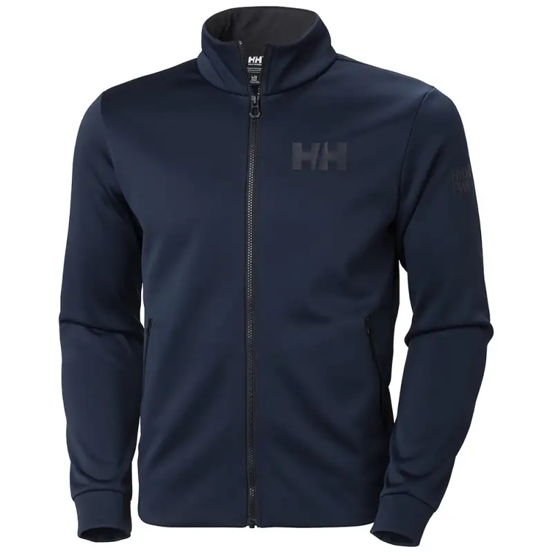 giacca hp fleece 2.0 navy - helly hansen