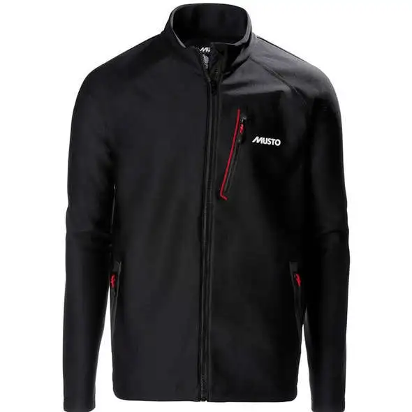 Giacca Musto Frome Midlayer - Nero