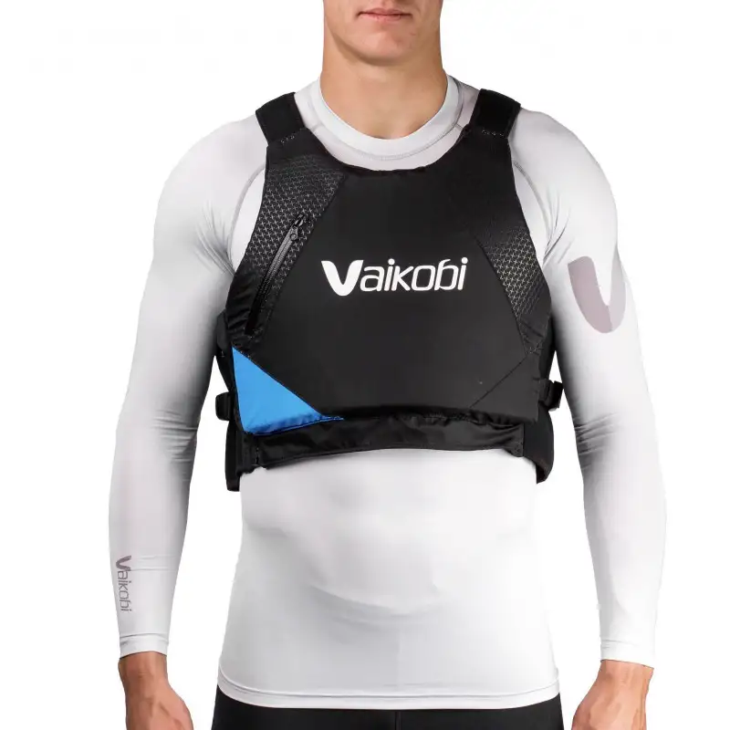 VAIKOBI VX Race PFD giubbotto nero