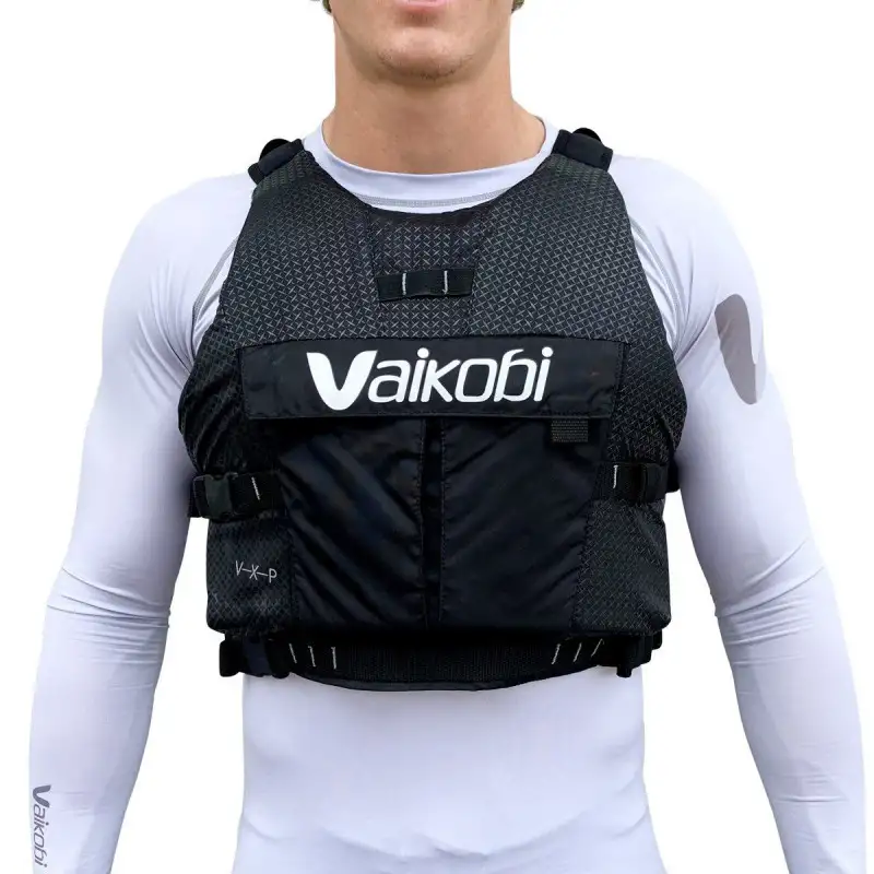 VAIKOBI giubbotto salvagente VXP Performance Racing nero