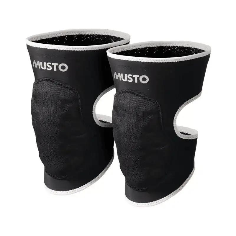 Ginocchiere Lpx impact, nero - Musto