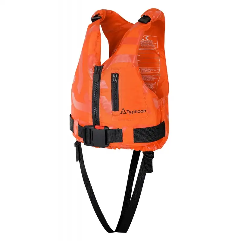 HUDSON 50N ADULTO - ARANCIONE XS-S - P201449 - TYPHOON