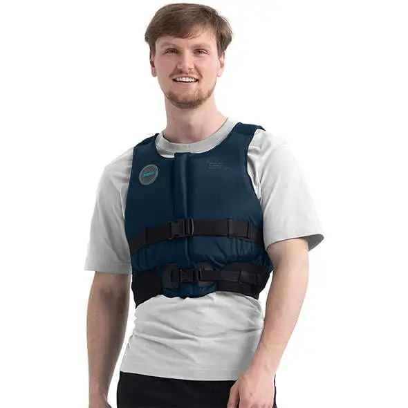 Giubbotto Jobe Kayak Adventure Vest - Blue