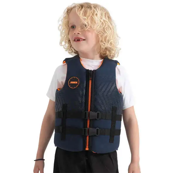 Giubbotto Jobe Neoprene Vest Bambino - Midnight Blue