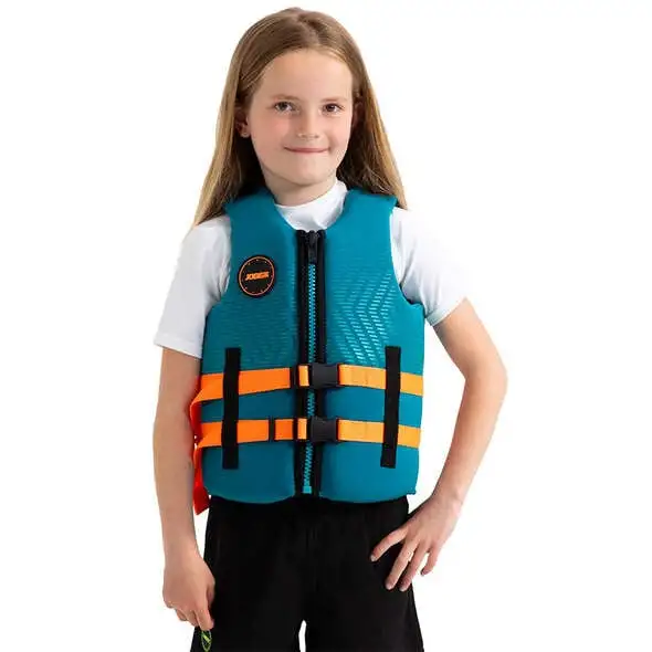 Giubbotto Jobe Neoprene Vest Bambino - Teal