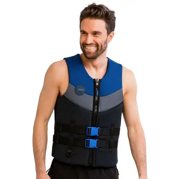 Giubbotto Jobe Neoprene Vest Uomo - Midnight Blue