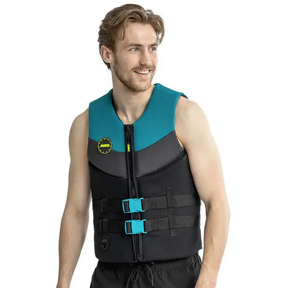Giubbotto Jobe Neoprene Vest Uomo - Real Teal